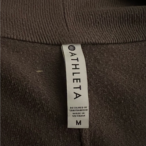Athleta Pranayama Wrap | Dusty Rose size M - Picture 14 of 15